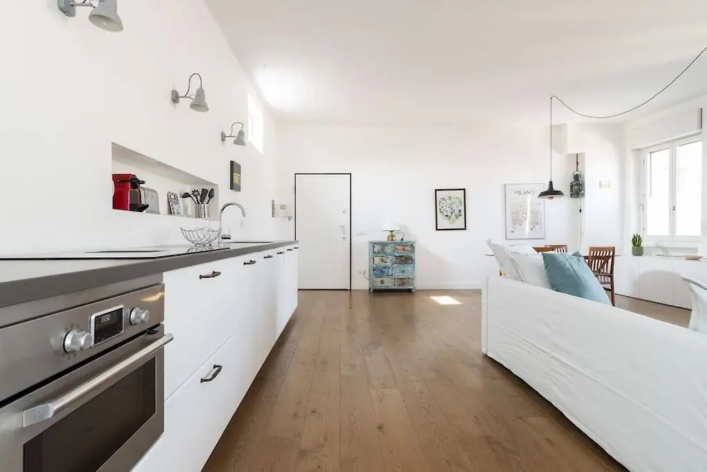 Il Trilocale Dell'Isola Milanese Apartman