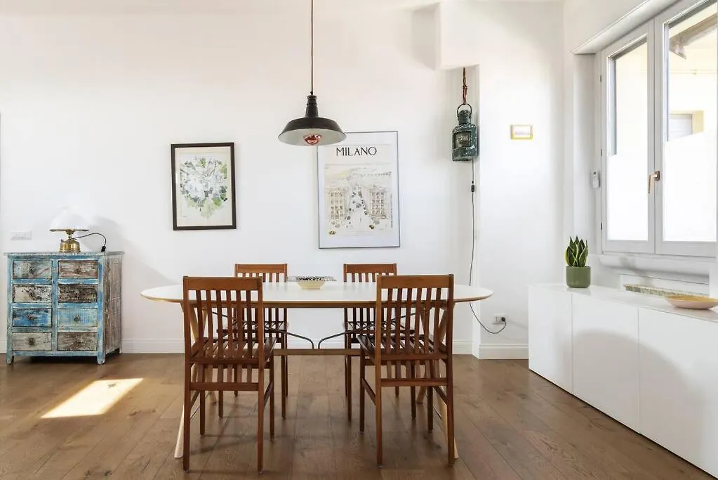 Il Trilocale Dell'Isola Milanese Apartman