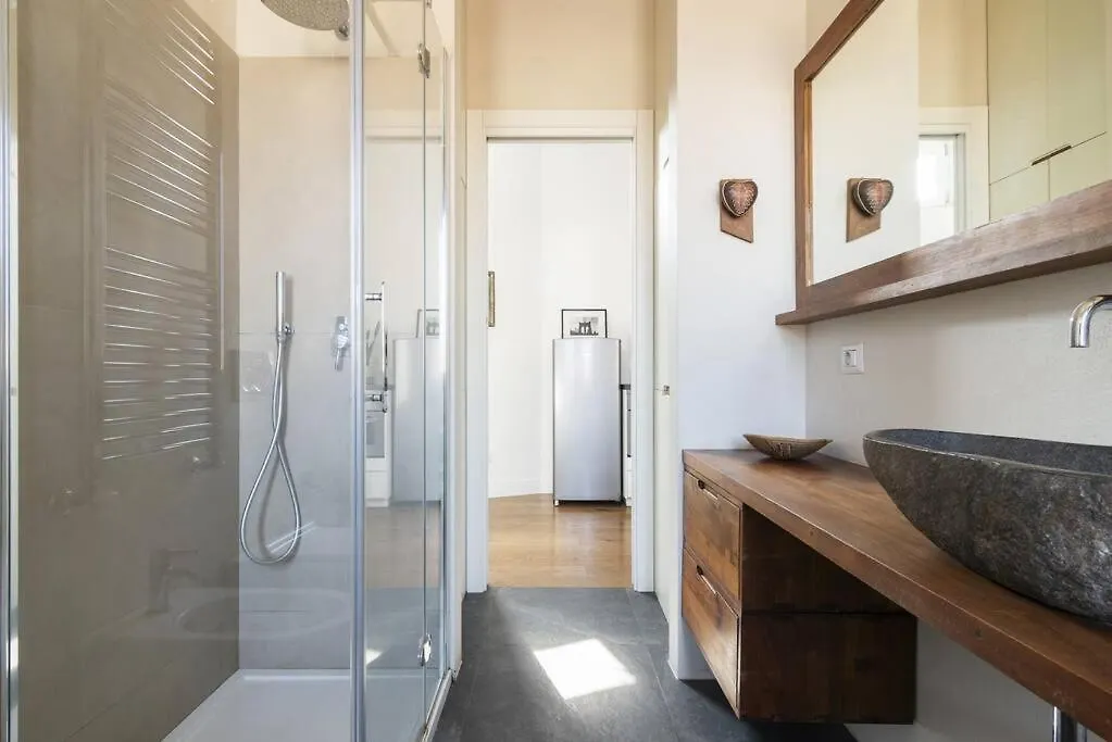 Il Trilocale Dell'Isola Milanese Apartman