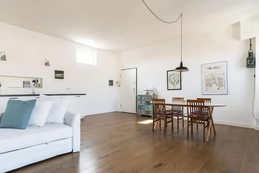 Il Trilocale Dell'Isola Milanese Apartman