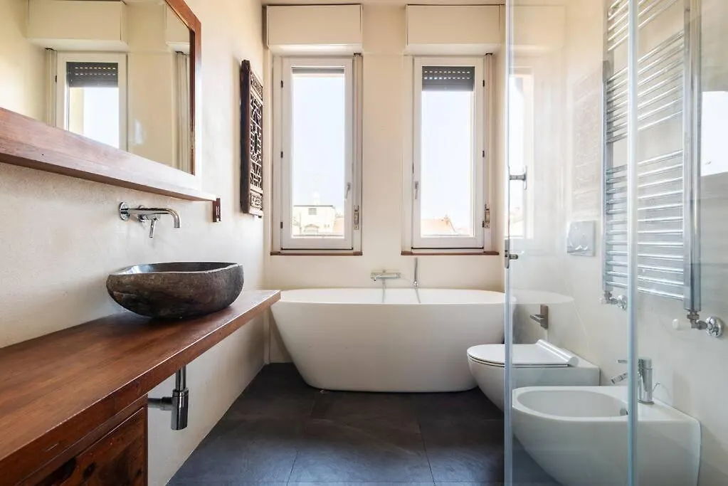 Il Trilocale Dell'Isola Milanese Apartman