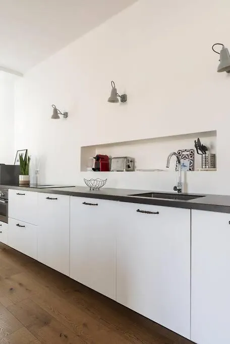 Il Trilocale Dell'Isola Milanese Apartman