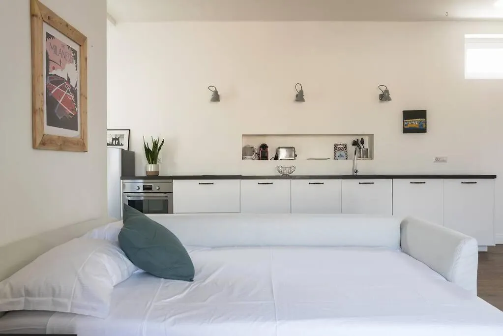 Apartamento Il Trilocale Dell'Isola Milanese