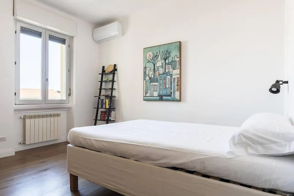 Apartamento Il Trilocale Dell'Isola Milanese 0*,