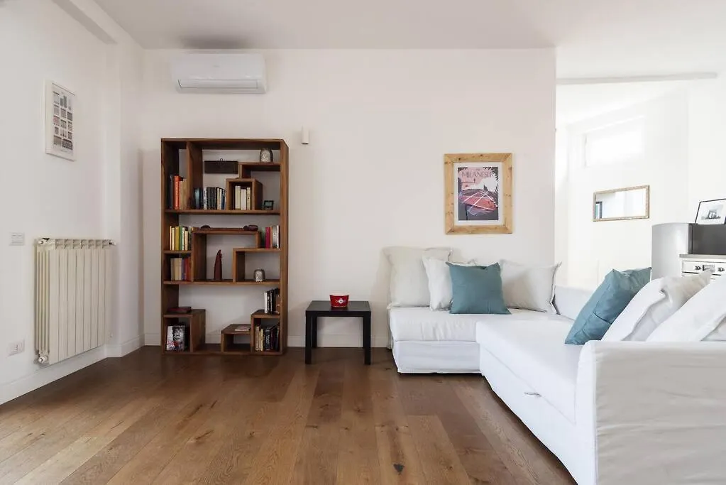Apartamento Il Trilocale Dell'Isola Milanese Italia
