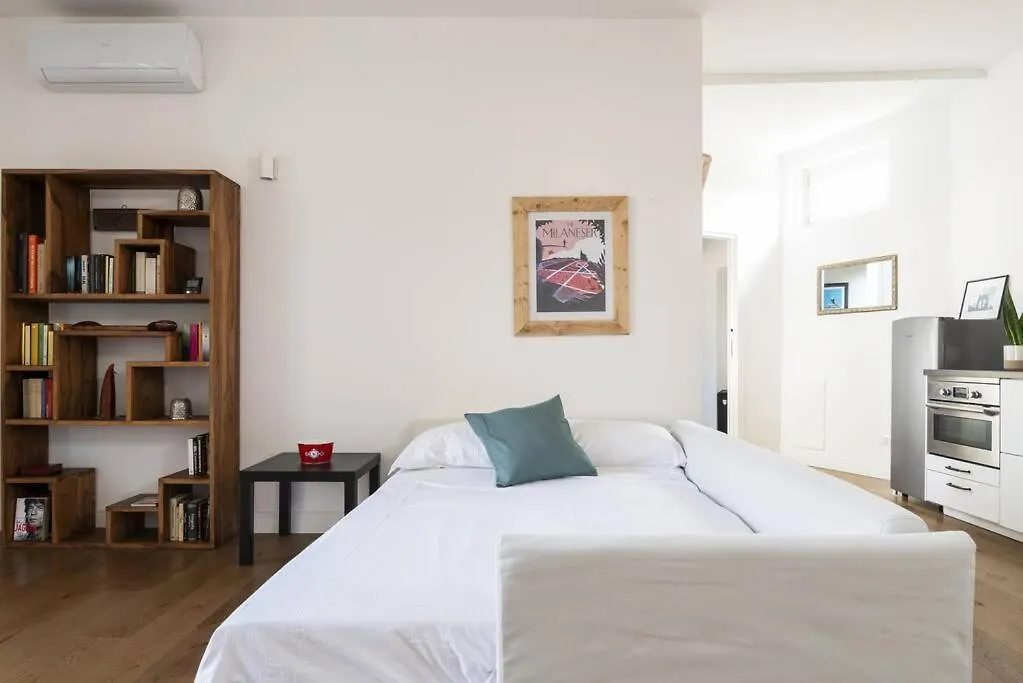 Apartamento Il Trilocale Dell'Isola Milanese 0*,  Italia