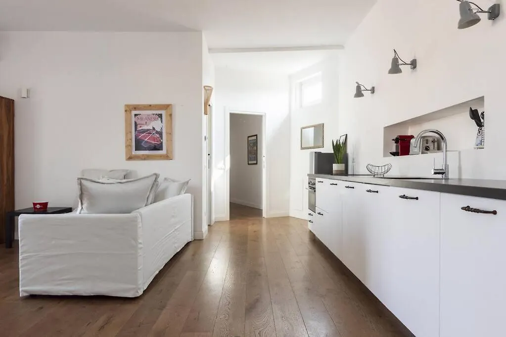 Apartamento Il Trilocale Dell'Isola Milanese